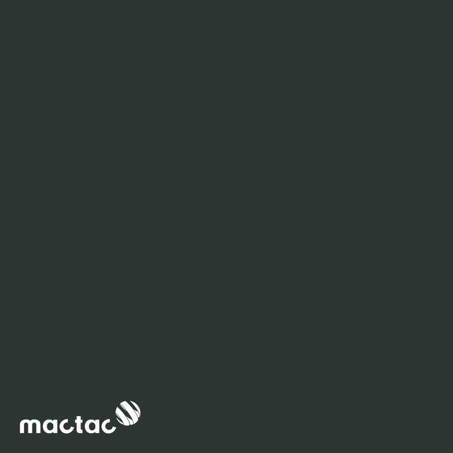 Mactac 9800 Pro 9889-00 Black 1,23x1m 