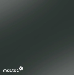 Mactac 9800 Pro 9889-00 High Tack Black 1,23x1m
