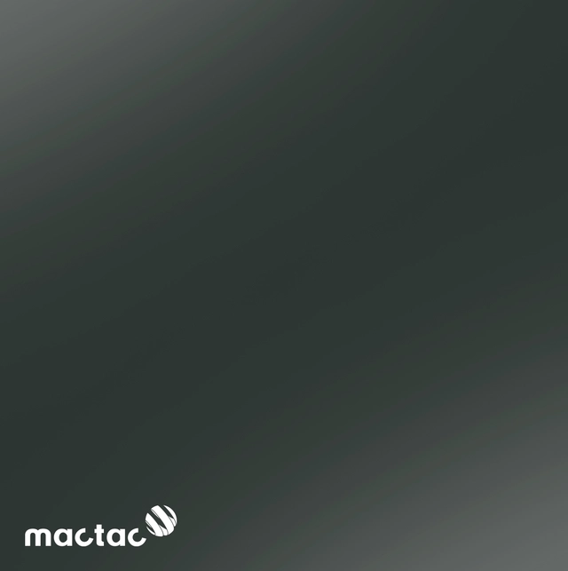 Mactac 9800 Pro 9889-00 High Tack Black 1,23x1m 