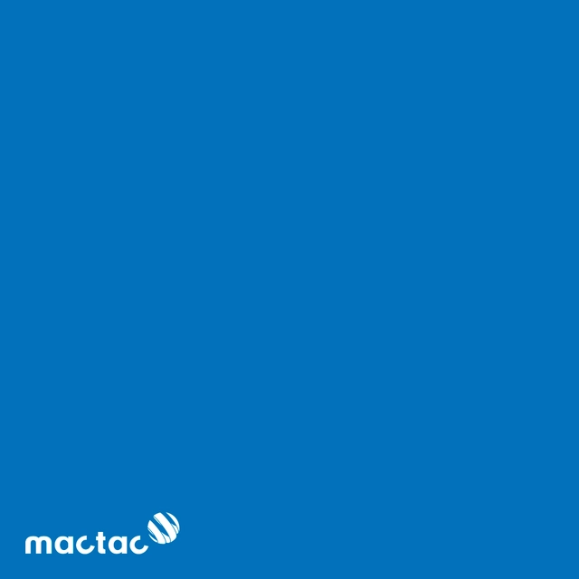 Mactac 9800 Pro 9839-22 Sea Blue 1,23x1m 