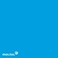 Mactac 9800 Pro 9837-00 SL Luminious Cyan 1,23x1m