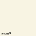Mactac 9800 Pro 9829-22 Cream White Gloss 1,23x1m