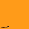 Mactac 9800 Pro 9809-11 Saffron 1,23x1m