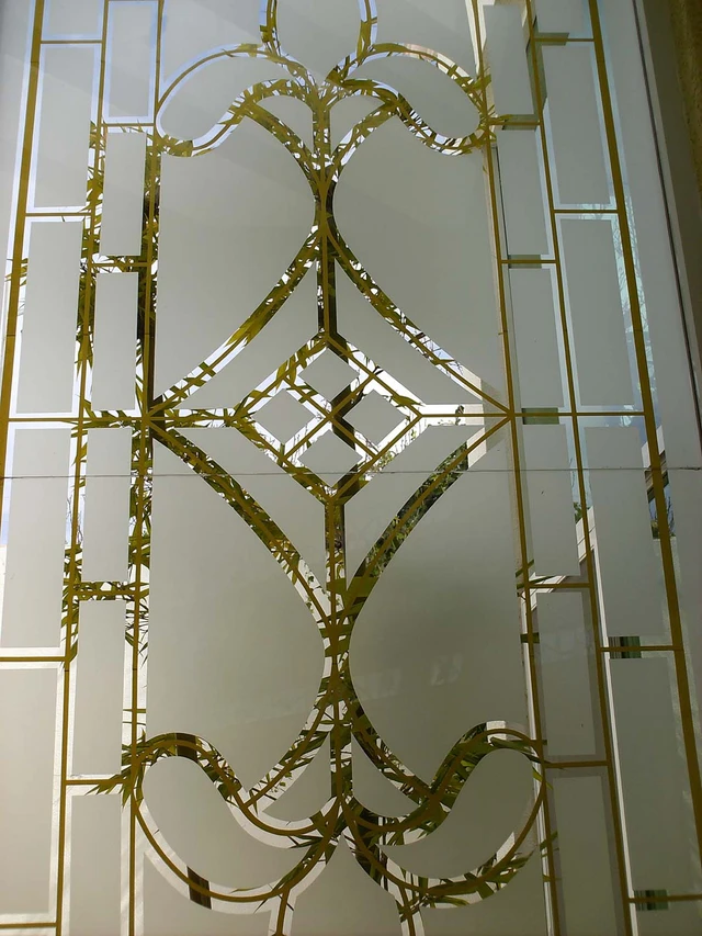 Mactac GlassDecor 798-01 Frostet 80mic 