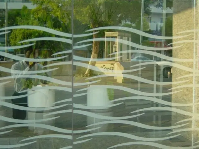 Mactac GlassDecor 598-03 BF Frostet 75mic 1,23x50m 
