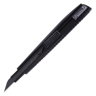 Kniv NT Cutter PMGA-EVO2 sort 9mm bredde på blad