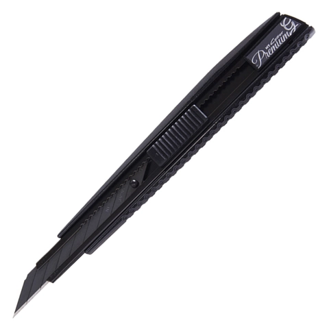 Kniv NT Cutter PMGA-EVO2 sort 9mm bredde på blad