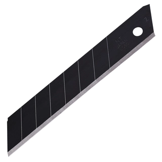 Knivblad NT Cutter BL13P sort 10pk, 18mm bredde på blad