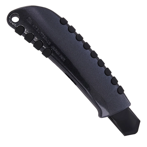 Kniv NT Cutter PMGL-EVO2 sort 18mm bredde på blad 