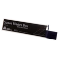 Avery Stainless Steel Spare Blade Box 15 stk 9mm blad 45° i oppbeaveringsboks