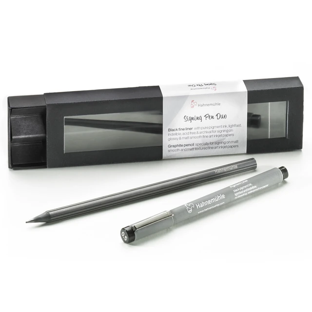 Hahnemühle Signing Pen Duo 