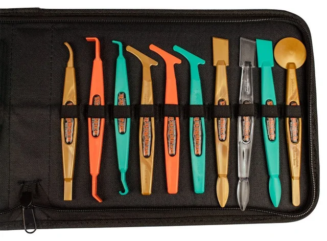 WrapStick Set Deluxe verktøysett for wrapping 