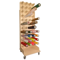 Yellotools TwisterBloc 3" rullstativ