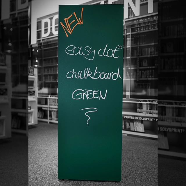 Neschen Easy Dot Chalkboard 180mic 