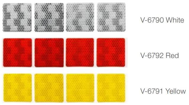 Avery Markeringstape V-6790 6792 Red, 51mm x 50m 
