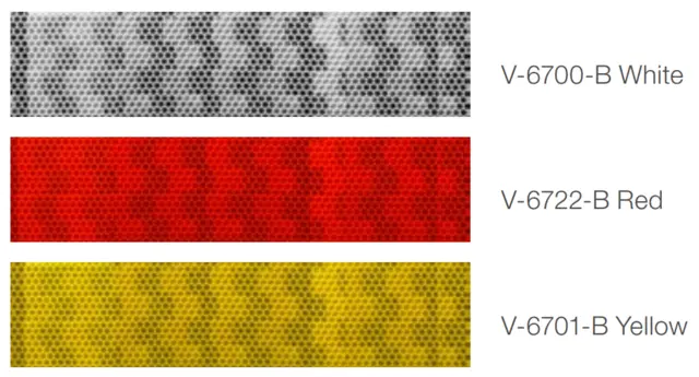 Avery Markeringstape V-6700 6701-B Yellow, 51mm x 50m 