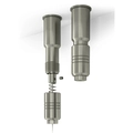 Citinox Plus Nizza Stainless Steel (1pk)