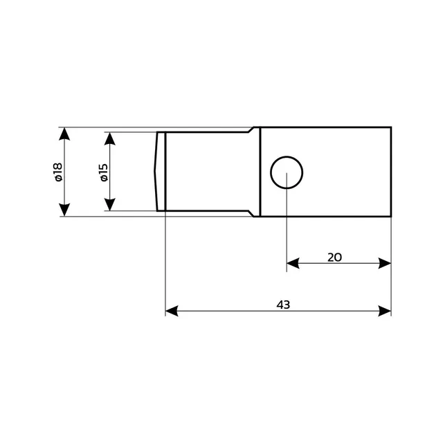 Citinox Plus Belfast 1-6 Stainless Steel 