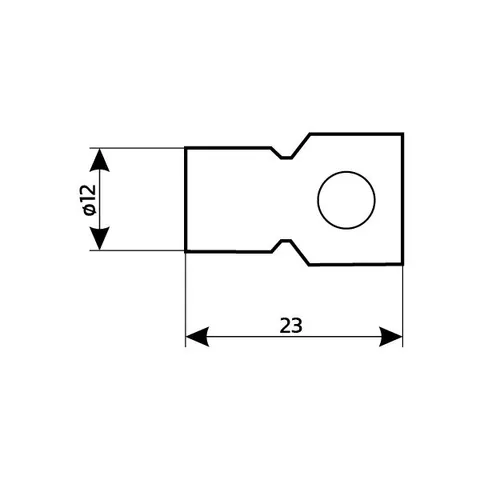 Citinox Plus Apeldoorn 2-6 Stainless Steel 