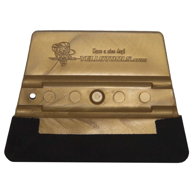 YelloWings Felt (5pk) filt til 10cm skrape 