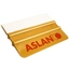 Aslan KRF 2 GoldSqueege Felt 10 cm