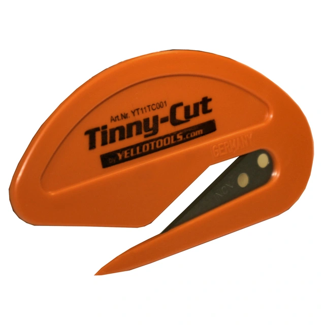 Yellotools TinnyCut folieskjærer 