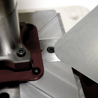 Yellotools Powerpunch Corner4 hjørnestans til Powerpunch Base 
