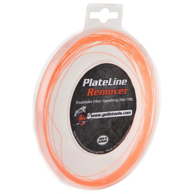 Yellotools PlateLine 10m tråd tråd til PlateLine Remover 