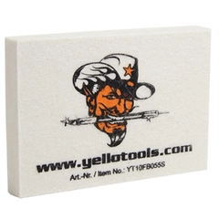 Yellotools FeltBloc 050 S 10x7cm monteringsskrape