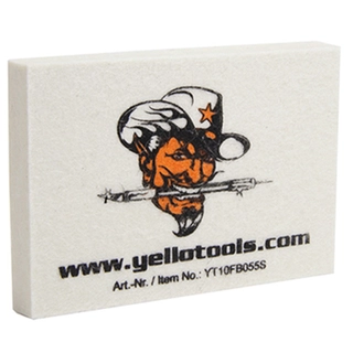 Yellotools FeltBloc 050 S 10x7cm monteringsskrape 