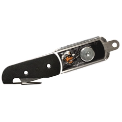 Yellotools BodyGuardKnife ProTeflon kniv for kutting av bakpapir