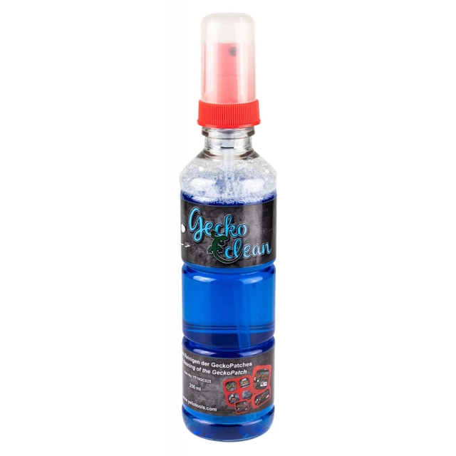 Yellotools GeckoClean 250 ml vaskemiddel for Gecko produkter 