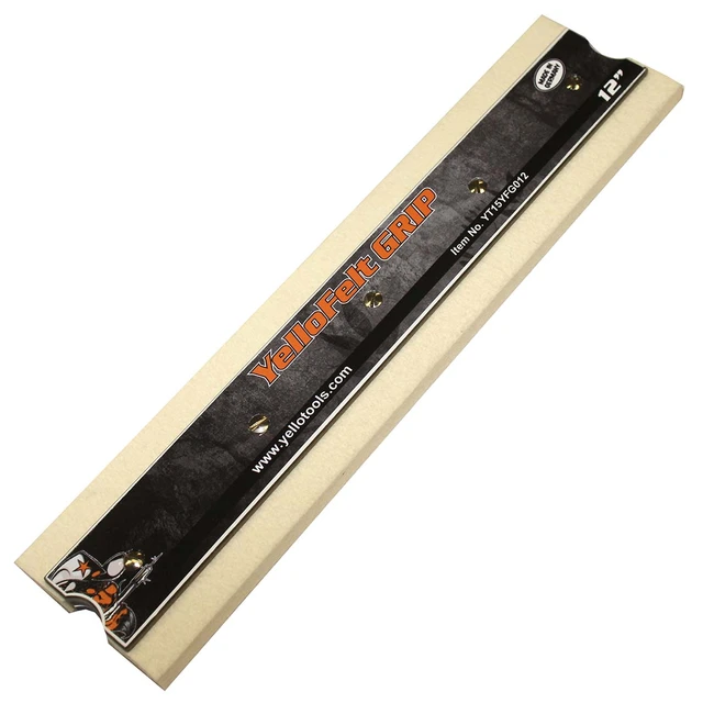 YelloFelt 30cm filtblokk til YelloFelt Grip 