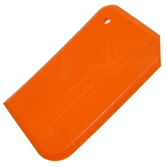 YelloBlade Orange skrape for foliefjerning