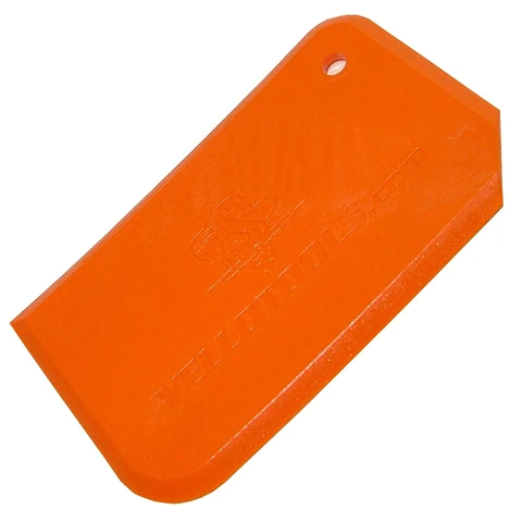 YelloBlade Orange skrape for foliefjerning