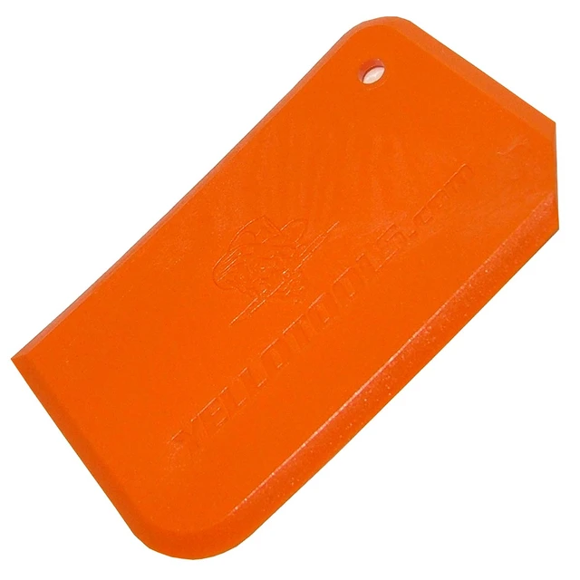 YelloBlade Orange skrape for foliefjerning 