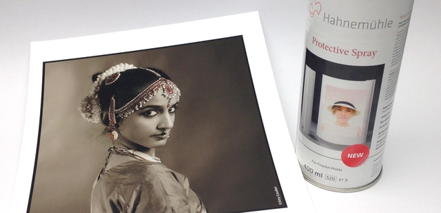Hahnemühle Protective Spray 400ml 