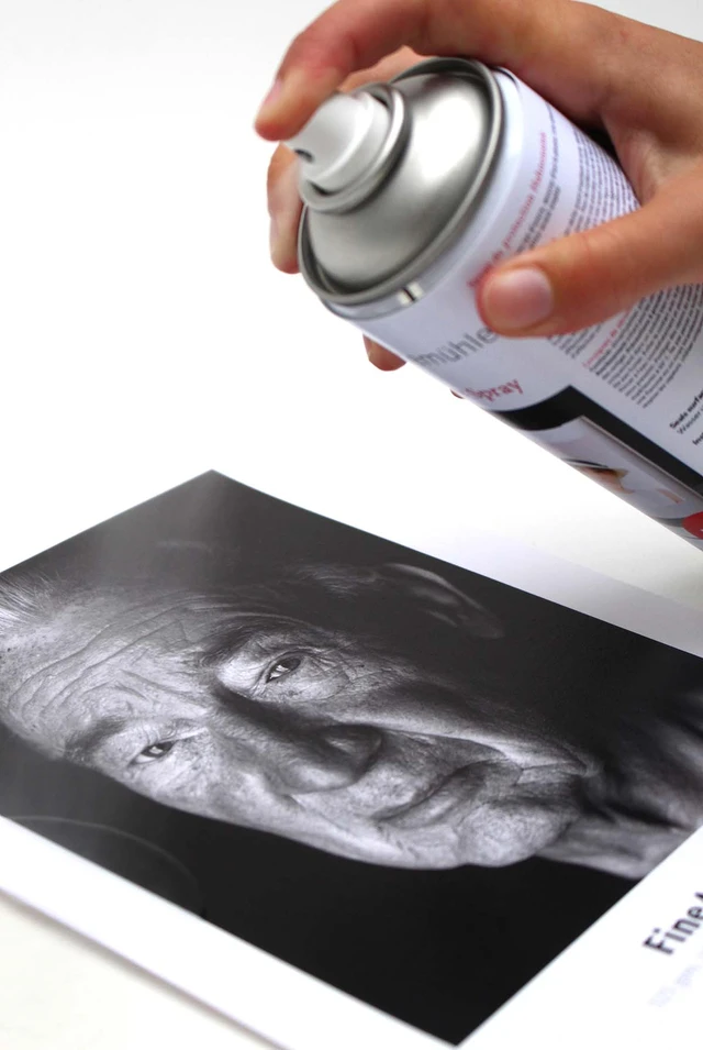 Hahnemühle Protective Spray 400ml 