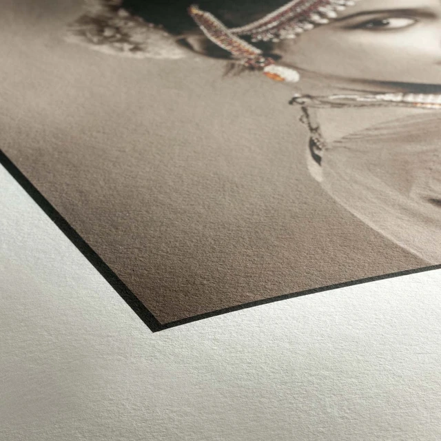 Hahnemühle Photo Rag 308g A3+ (25 ark) Deckle Edge 