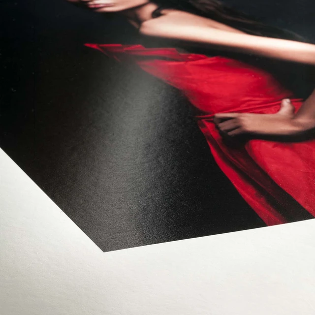 Hahnemühle FineArt Baryta Satin 300g 100% a-Cellulose, satin-finish 