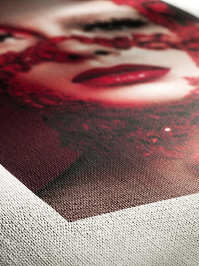 Hahnemühle Cezanne Canvas 430g 100% Cotton, natural white 