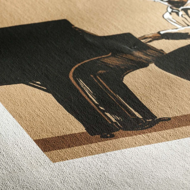 Hahnemühle Canvas Artist 340g Poly-Cotton, natural white 
