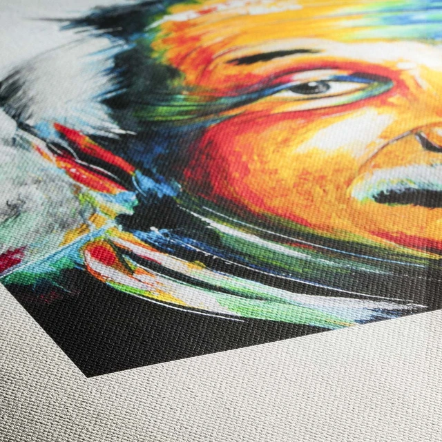 Hahnemühle Art Canvas Smooth 370g Poly-Cotton, natural white 
