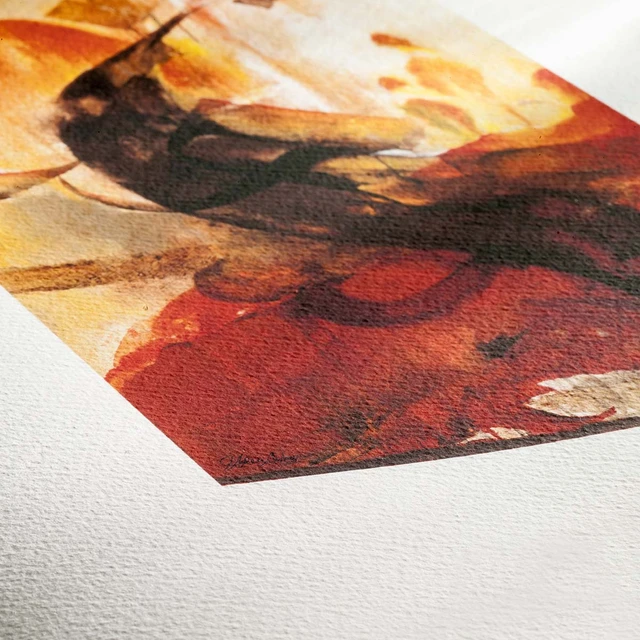 Hahnemühle Albrecht Dürer 210g 50% Cotton, 50% a-Cellulose, mould-made 