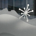 Mactac GlassDecor 798-01 BF Frostet 1,23x1m