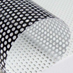 One Way Vision PET laminat 36mic 1,37x50m