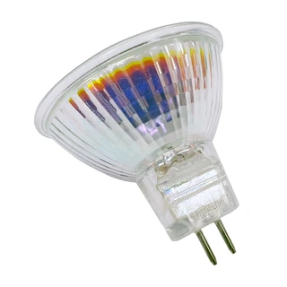 Roll Screen Spotlight pære 220V 50W