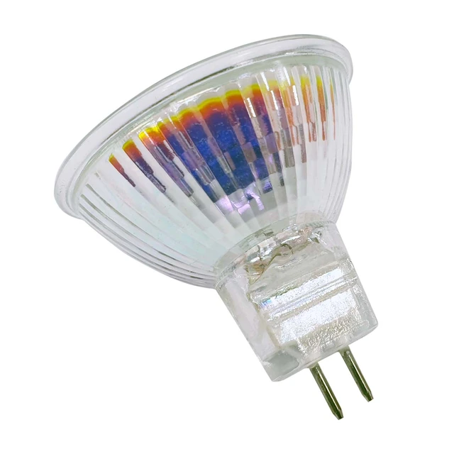 Roll Screen Spotlight pære 220V 50W 