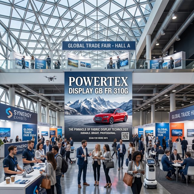 Powertex Display GB FR 310g 