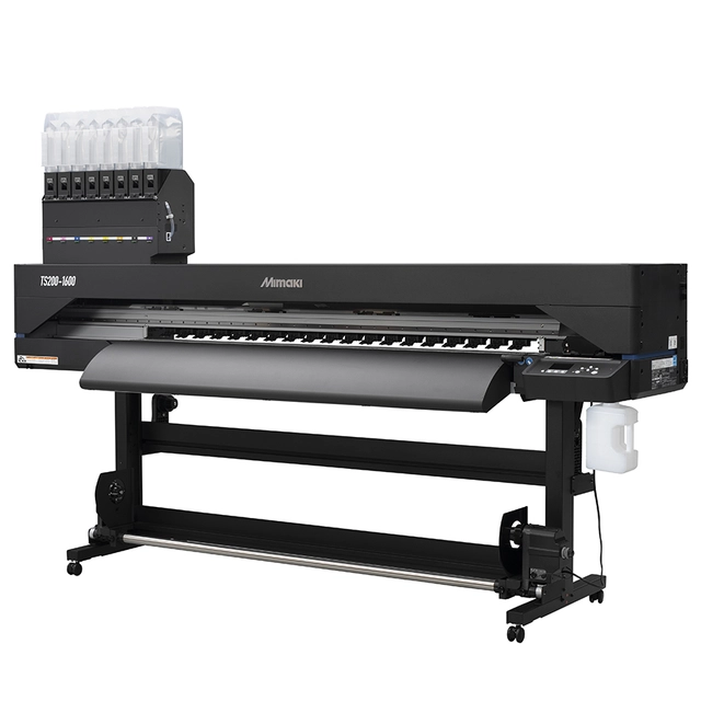 Mimaki TS200-160 printer 162cm rullbredde 